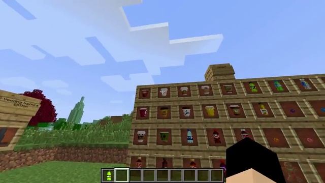 Minecraft vending machine mod 1.7.10 смотреть онлайн