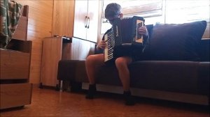 Ragtime Scott Joplin Слушать джоплин регтайм online на аккордеоне. Исп. Тимофей Д.