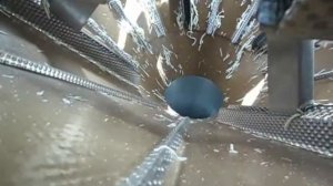 Упаковка тертого сыра на вертикальном упаковочном станке BR500