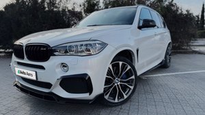 BMW X5 40d