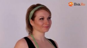 Рекламная фотосессия женского портала Ева.Ру