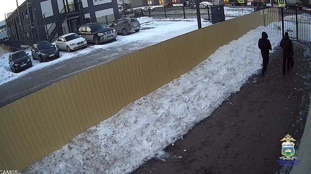 Двое задержанных полицией Тюмени приезжих из ЯНАО признались в ограблении 68-летнего пенсионера