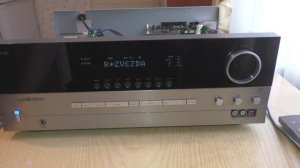 Ресивер Harman Kardon HK 3380. Небольшой ремонт