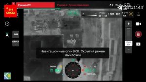 Андреевка под контролем 114-й бригады 51-й армии ! 🇷🇺💪