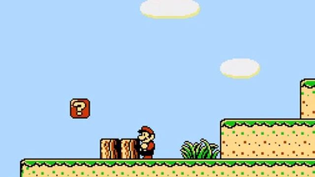 Super Mario Bros. 6 NEW (NES) Gameplay on Tiny Toon Adventures Hack