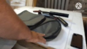 Рюкзак от Вячеслава под заказ.