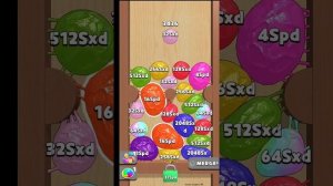 Blob Merge 3d - Gameplay Walkthrough Part 89 - All Max levels Unlock 32spd-64spd (Android, iOS) Gam