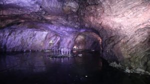 Мраморный колонный зал. РУСКЕАЛА — ГОРНЫЙ ПАРК