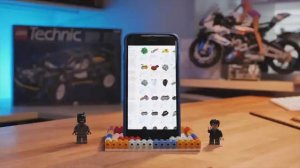 LEGO-комната! Новогодний LEGO Рум-тур 2022 Часть 2. Моя ЛЕГО ТЕХНИК КОЛЛЕКЦИЯ.