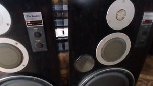 Technics SB-7A,