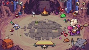 лютейший билд на защиту!!! (Die in the Dungeon)