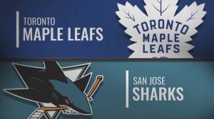 04.03.2025 | Торонто Мейпл Лифс — Сан-Хосе Шаркс |  Toronto Maple Leafs — San Jose Sharks