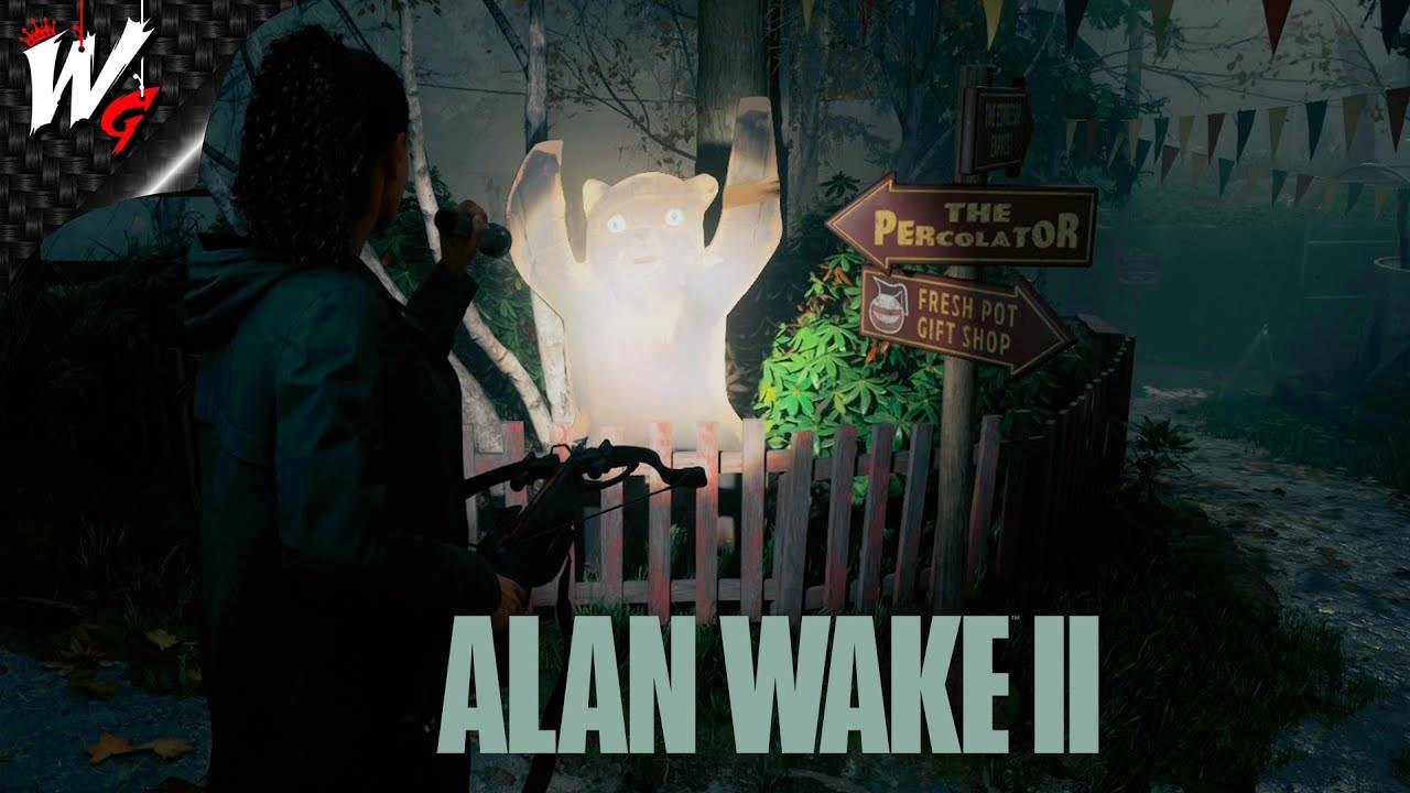 ПАРК РАЗВЛЕЧЕНИЙ ▷ Alan Wake II [PC] - №12