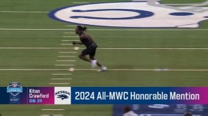 Best of Safeties | 2025 NFL Scouting Combine