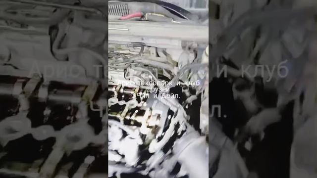 Замена ГРМ Chery arrizo8.