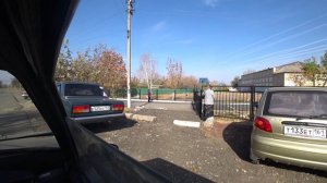 Забираю племяшку со школы. Я лучший