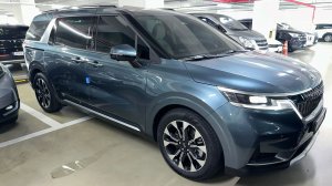 Полный обзор покупки автомобиля KIA Carnival из Южной Кореи. Где и как заказали, наши впечатления!