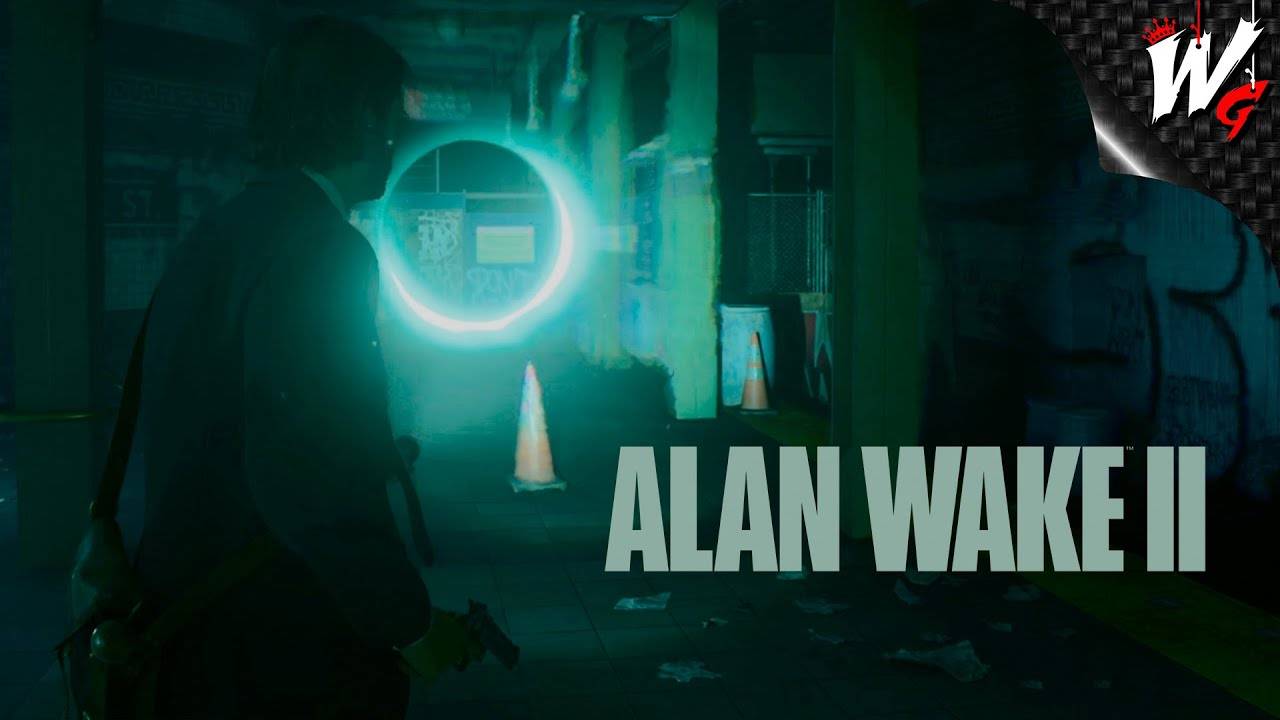 МЕТРО ▷ Alan Wake II [PC] - №8