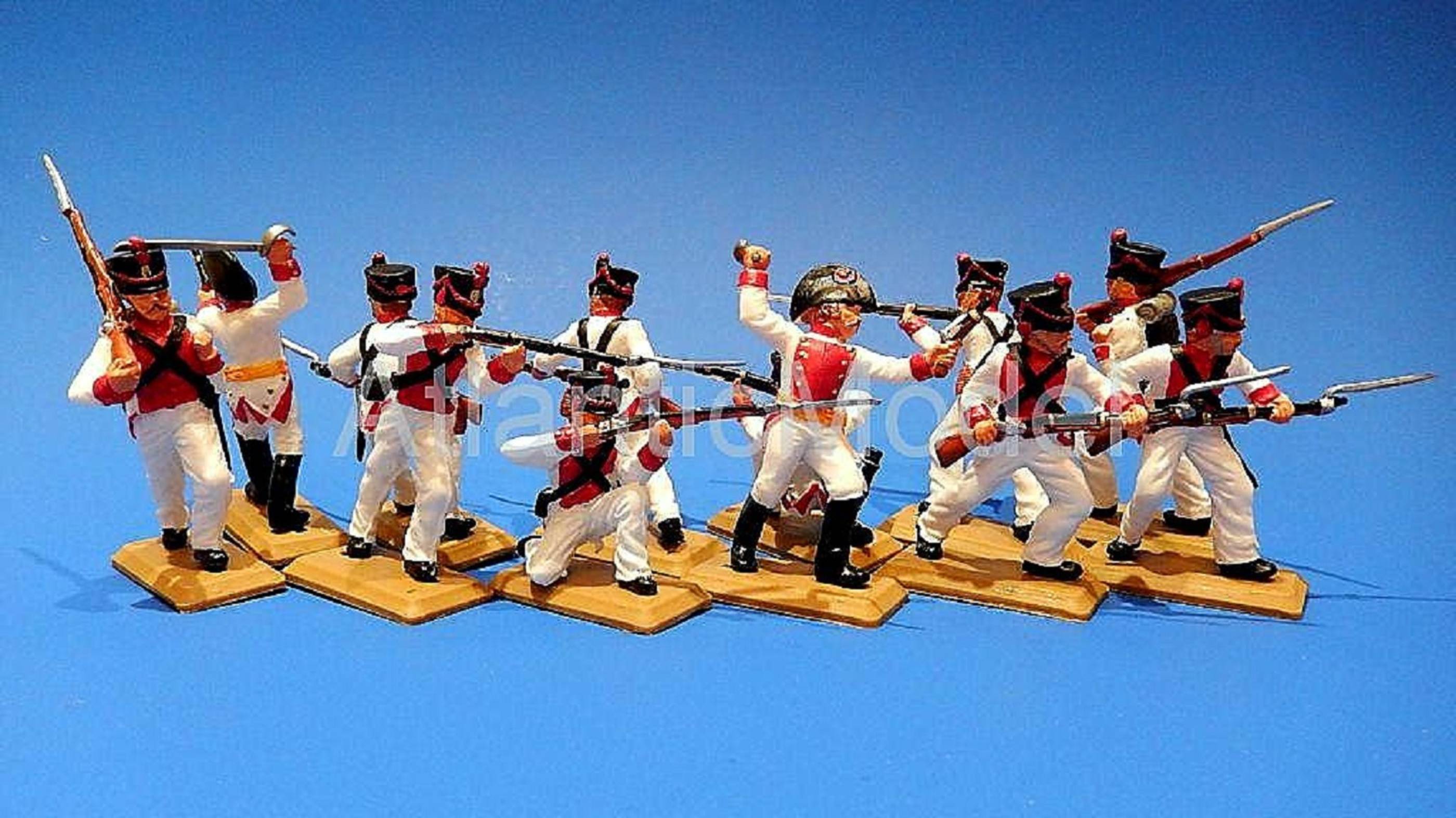 солдатики Britains / DSG Испанская пехота набор смотреть онлайн