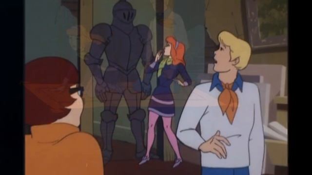 Scooby Doo Fred and Daphne in Mountain of Love (Raul Danks and Stefanianna Christopherson) смотреть онлайн