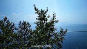 У нас на Волге,красота!