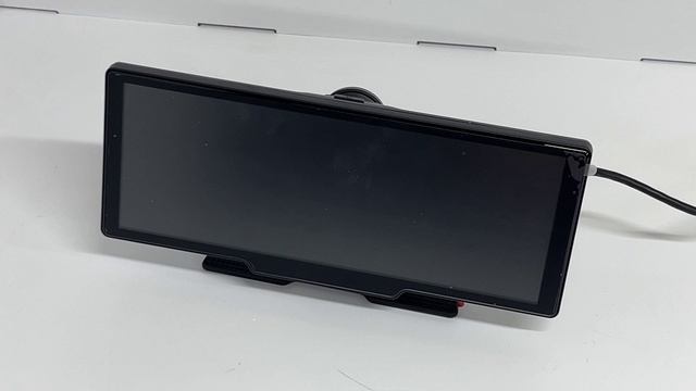 Настройка времени для 10.26" 4K видеорегистратор со встроенным Carplay + камера заднего вида 720p смотреть онлайн