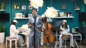 JP Band – Песня о моем городе