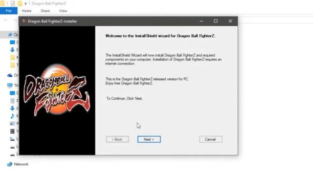 Dragon Ball FighterZ 2018 Download PC смотреть онлайн