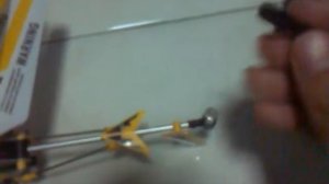 Removing Th Syma S107 Tail Rotor