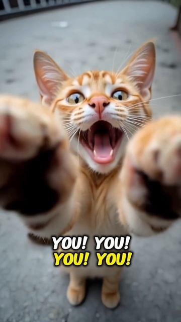 Who’s the cutest one here? #cute #funny #fun #funnymemes #funnyanimals #cat смотреть онлайн