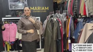 MARIAM ЛИКВИДАЦИЯ КОЖА И ДУБЛЕНКИ !