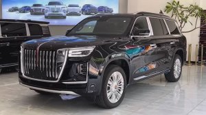 Hongqi LS7 2024 - Интерьер и Экстерьер