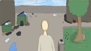 Ecology animation