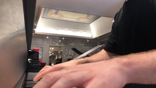 Бетховен. Лунная соната смотреть онлайн