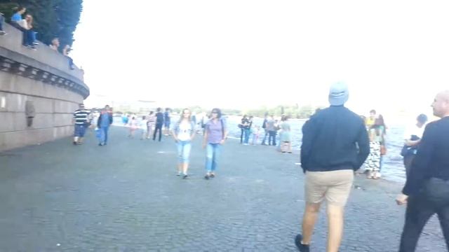 Лето в Питере смотреть онлайн