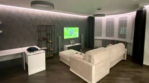 Квартира студийного типа