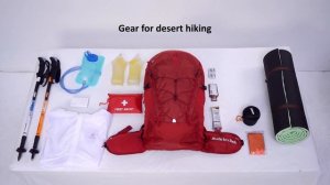 Kailas Wind Tunnel • Gobi Hiking Backpack / Daypack 28L