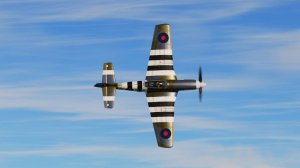 P-51D Mustang. Часть 2. Кабина
