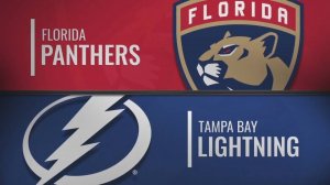 04.03.2025 | Флорида Пантерз — Тампа-Бэй Лайтнинг | Florida Panthers — Tampa Bay Lightning