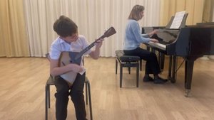 Фёдоров Дмитрий 8 лет, Аз. Иванов "Полька"