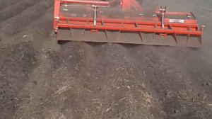 Гребнеобразователь GRIMME