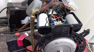 Компрессор не запускается. Устранение 2 часть