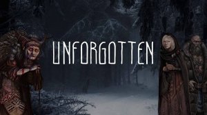 Unforgotten: Ordinance прохождение (Без комментариев/no commentary)