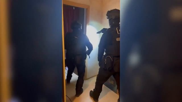 Задержание "Арийцев" смотреть онлайн