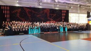 Легко на сердце от песни весёлой