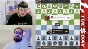 Ожидание - МАГНУС, а реальность - Максим Чигаев! Д