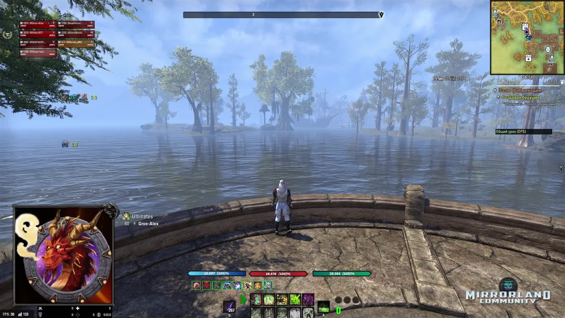 SE - нор. Грань Безумия - Пробегаем нормал - пробуем вет смотреть онлайн