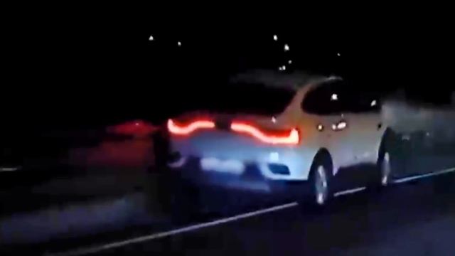 Korean Actress Jin Ye Sol's SHOCKING Drunk Driving Crash Caught on Camera смотреть онлайн