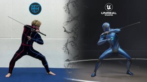 Полный рабочий процесс: Создание анимации для Unreal Engine с помощью Cascadeur и AI Mocap