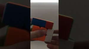 Как собирать кубик Рубика 3х3 Новиковым методом. Часть 2